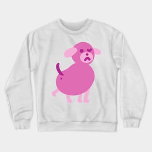 Hot Dog Crewneck Sweatshirt